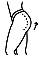 <p><strong>Instant Lift Effect</strong><br/></p>