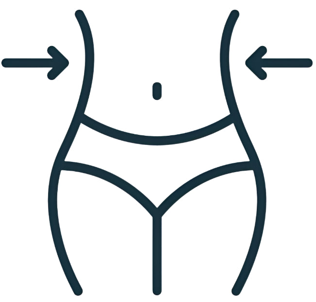 <p><strong>High-Waisted Compression</strong></p>