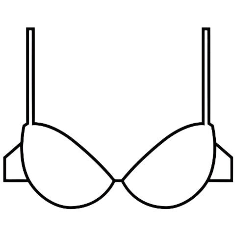 <p><strong>Padded Cups<br/></strong></p>