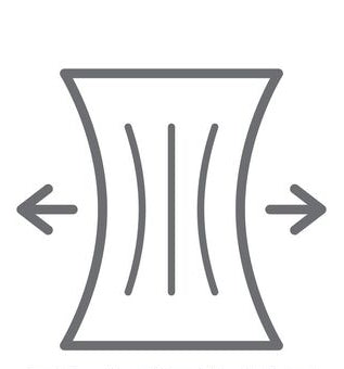 <h4><strong>Skin Loving Rash Free Fabric</strong></h4>