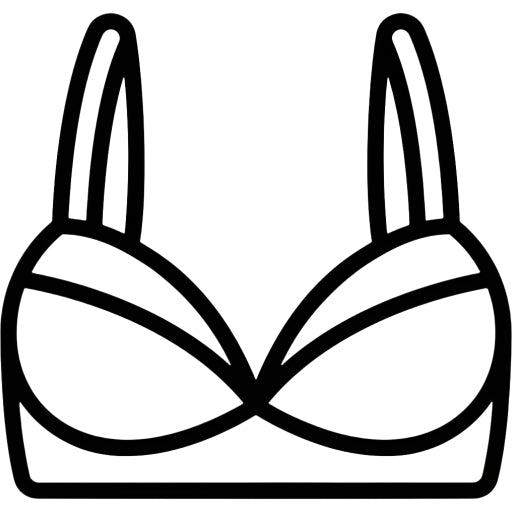 <p><strong>Underwire Support<br/></strong></p>